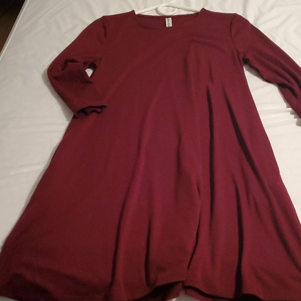 Dress 3/4 sleeves